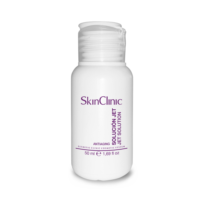 SkinClinic Jet Solution - Antiaging solution til Hydra Facial, 50 ml