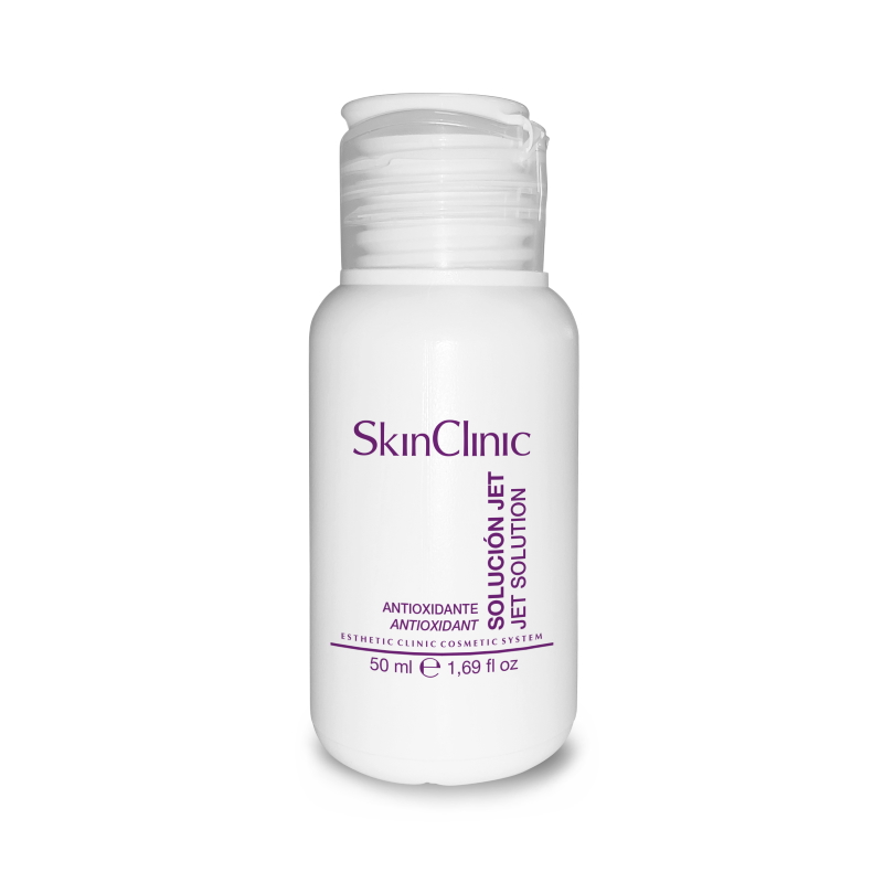 SkinClinic Jet Solution - Antioxidant koncentrat til Hydra Facial
