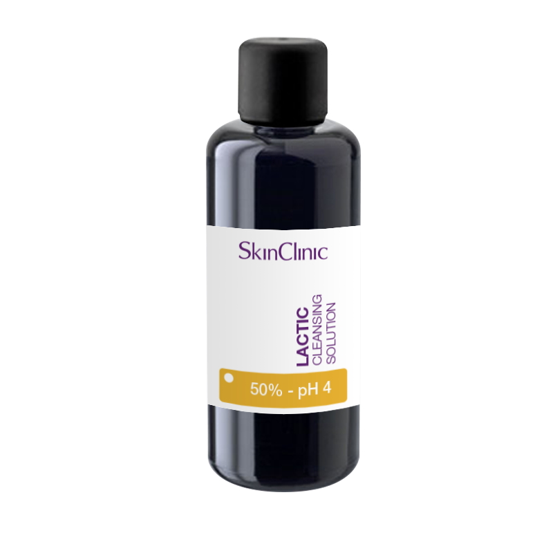 SkinClinic Lactic Cleansing Solution, Mælkesyre, 5 ml