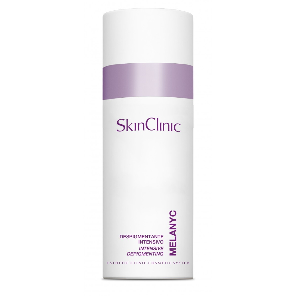 SkinClinic Melanyc, 2 ml sachet. Intensivt depigmenterende creme.
