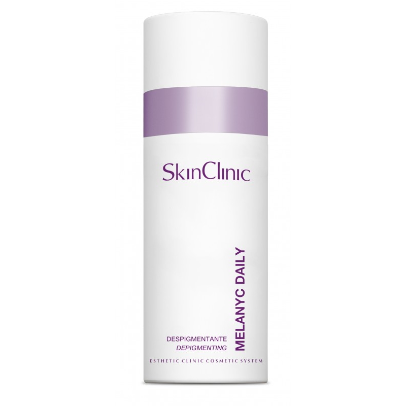 SkinClinic Melanyc Daily, 2 ml sachet. Depigmenterende creme.til daglig brug