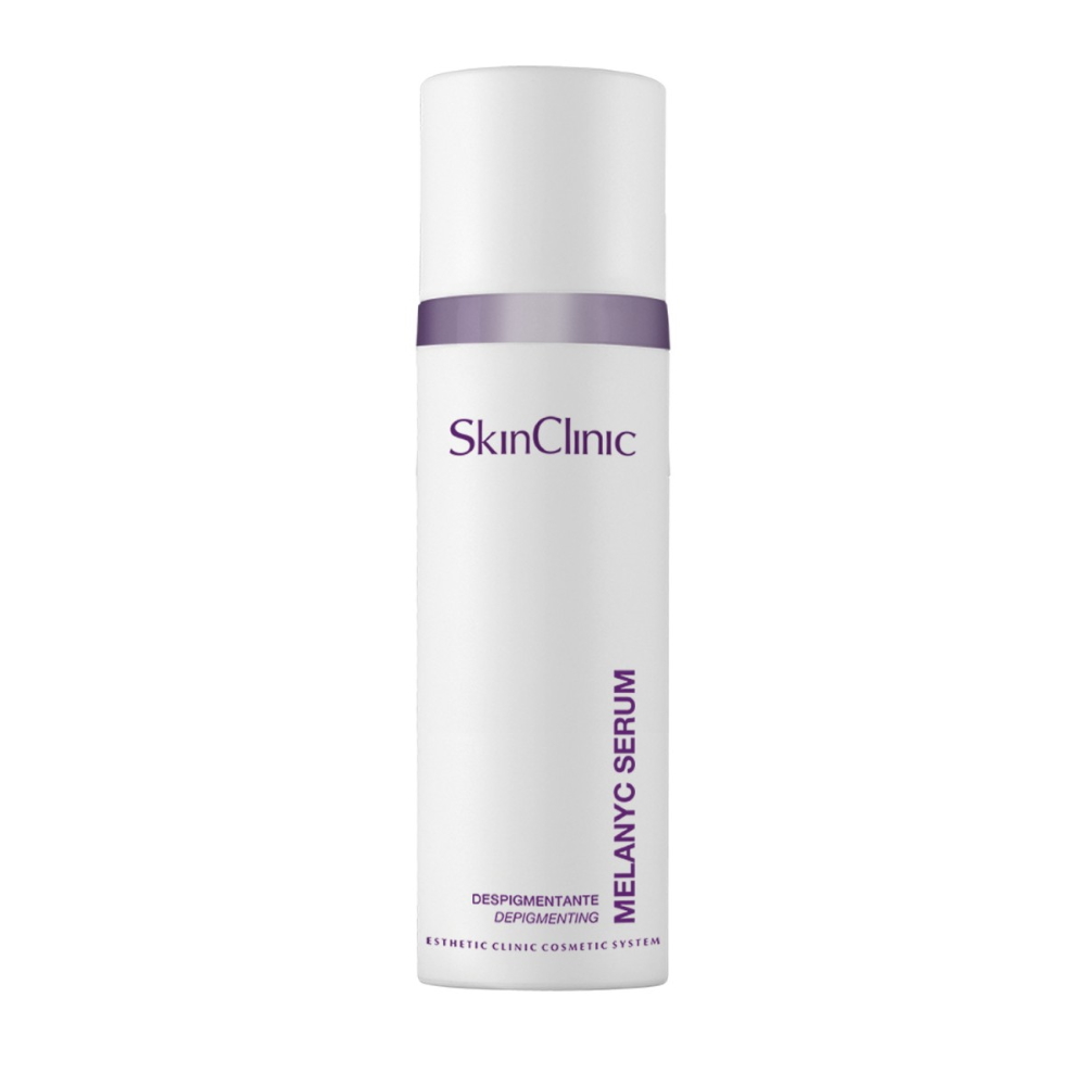 SkinClinic Melanyc Serum, 30 ml. Depigmenterende pleje og antiaging serum.