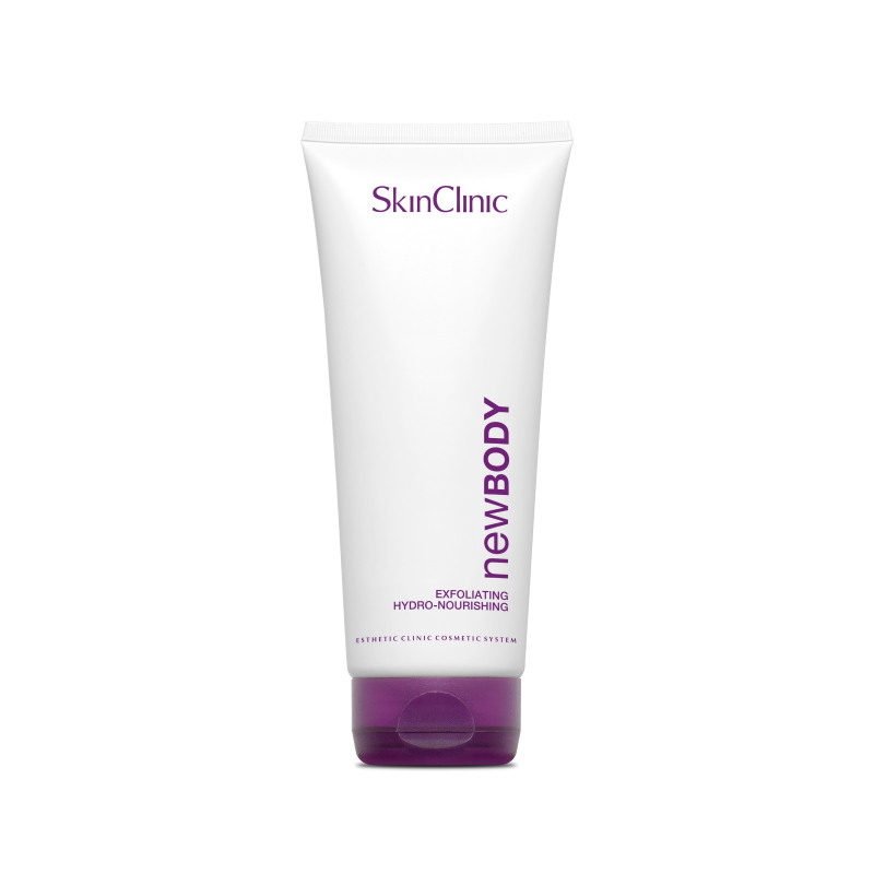 SkinClinic newBody Body Scrub, 200 ml
