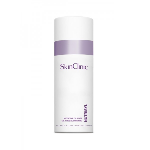 SkinClinic Nutrisyl, 50 ml - Oliefri nærende creme til kombinerede og fedtede hudtyper