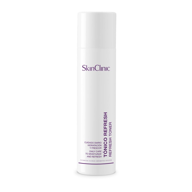 SkinClinic Refresh Toner, 200 ml