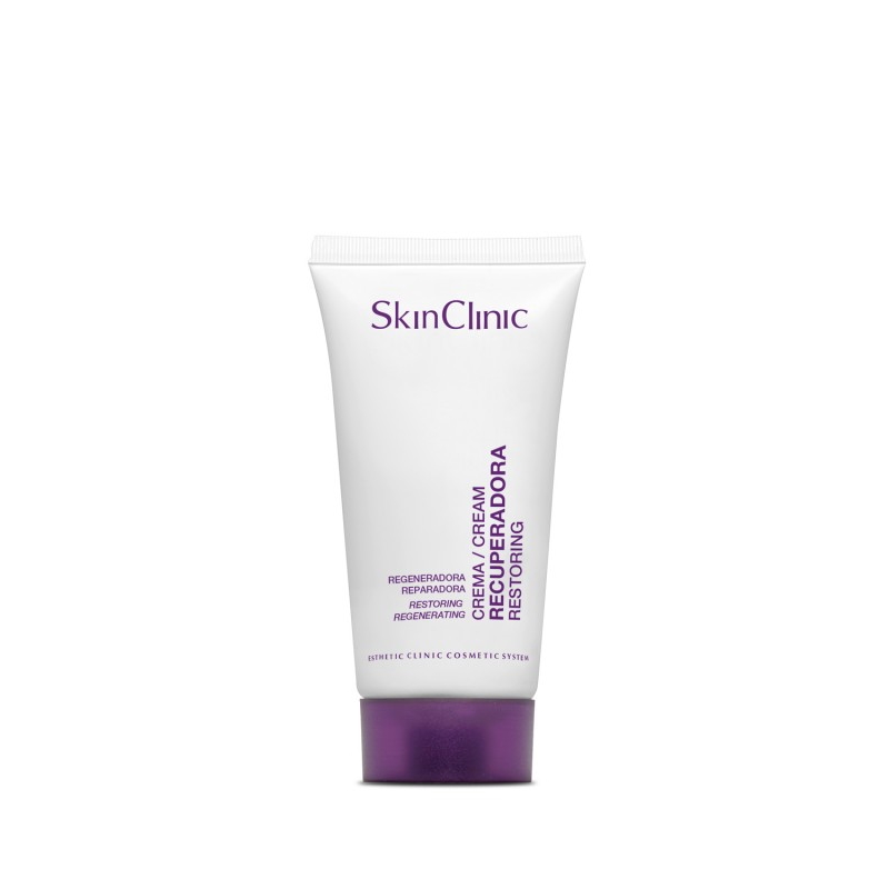 Restoring Cream, 50 ml, SkinClinic, Til efterbehandling efter peeling og epilering m.v. Genaktiverer cellefunktioner.