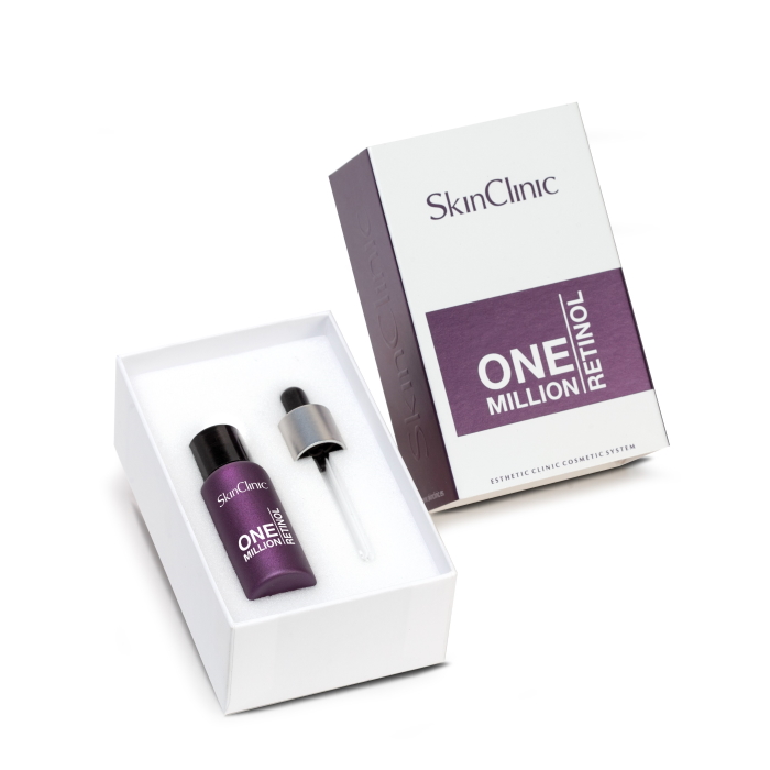 SkinClinic Retinol One Million, 9 ml.