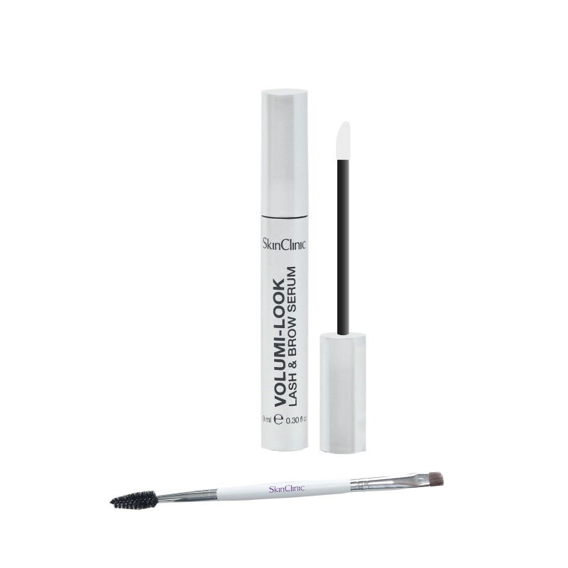 SkinClinic Volumi-Look, Conditioning Serum til vipper og bryn