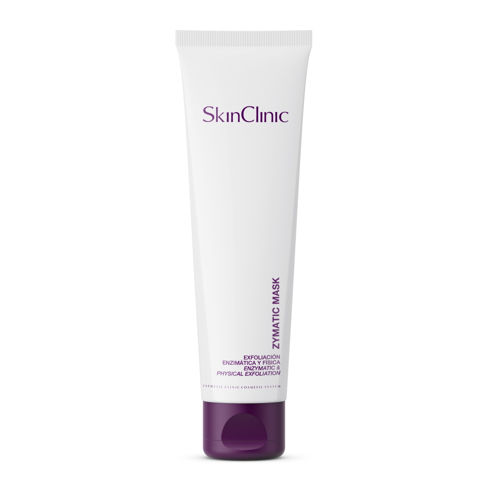 SkinClinic Zymatic Mask, Exfolierende enzym maske, 100 ml