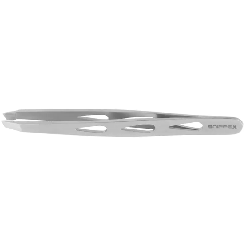Diagonal pincet, 10 cm, Snippex
