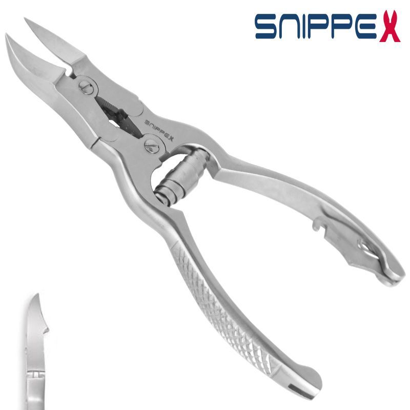 Snippex Negletang med udveksling, 150 mm