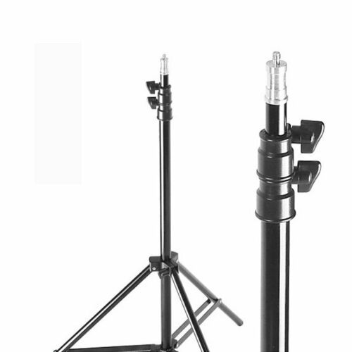 Stativ til lampe eller kamera 200cm