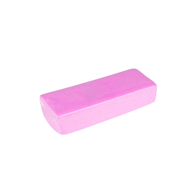 Voks strips, 7 x 22 cm, 100 styk, Pink
