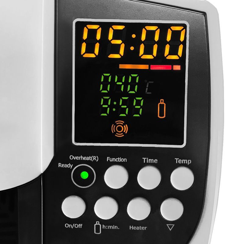 Ultralydsrenser, ACD-4830, 3 liter