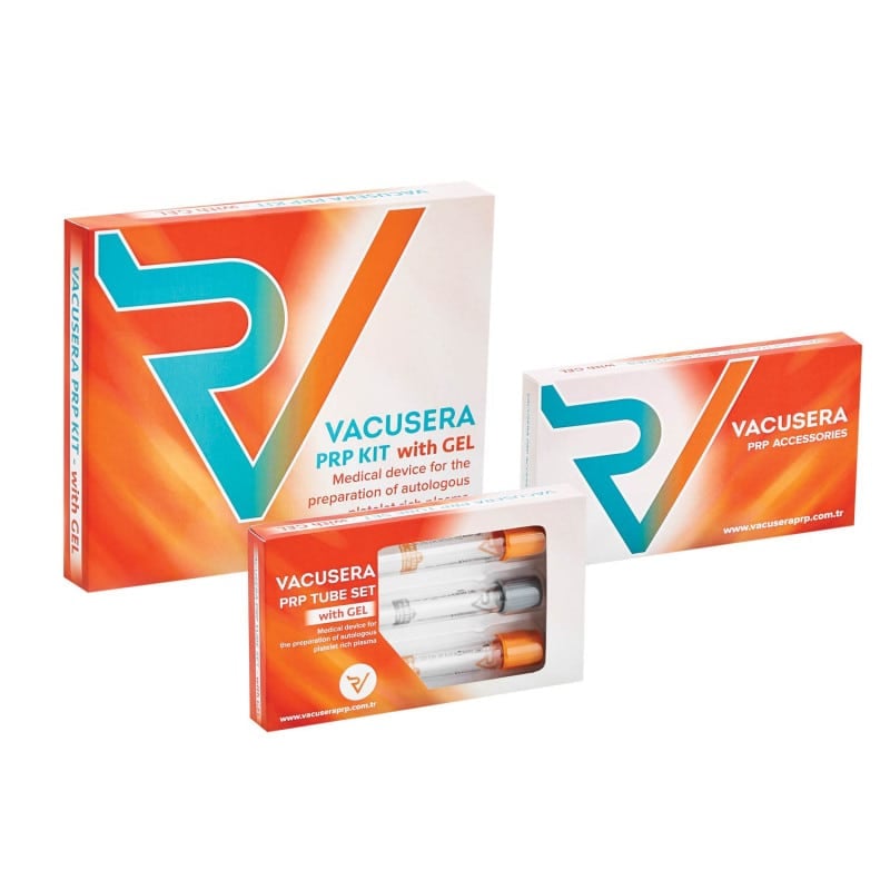 PRP Kit, Vacusera