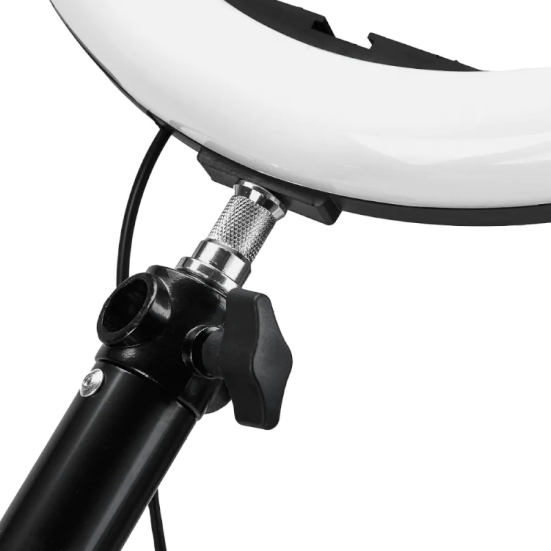 Vægophæng til ringlampe