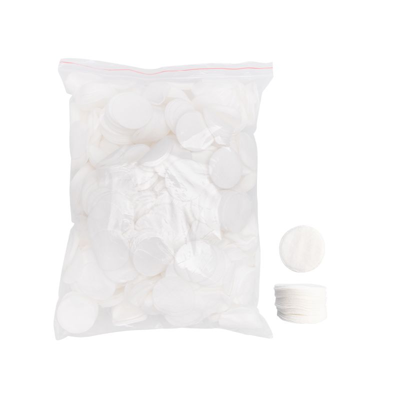 Vatrondeller, bomuld, 250 gram, Ca. 600 styk