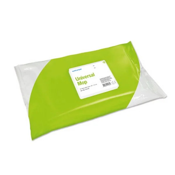 Wet Wipe Universal Mop til rengøring af gulv